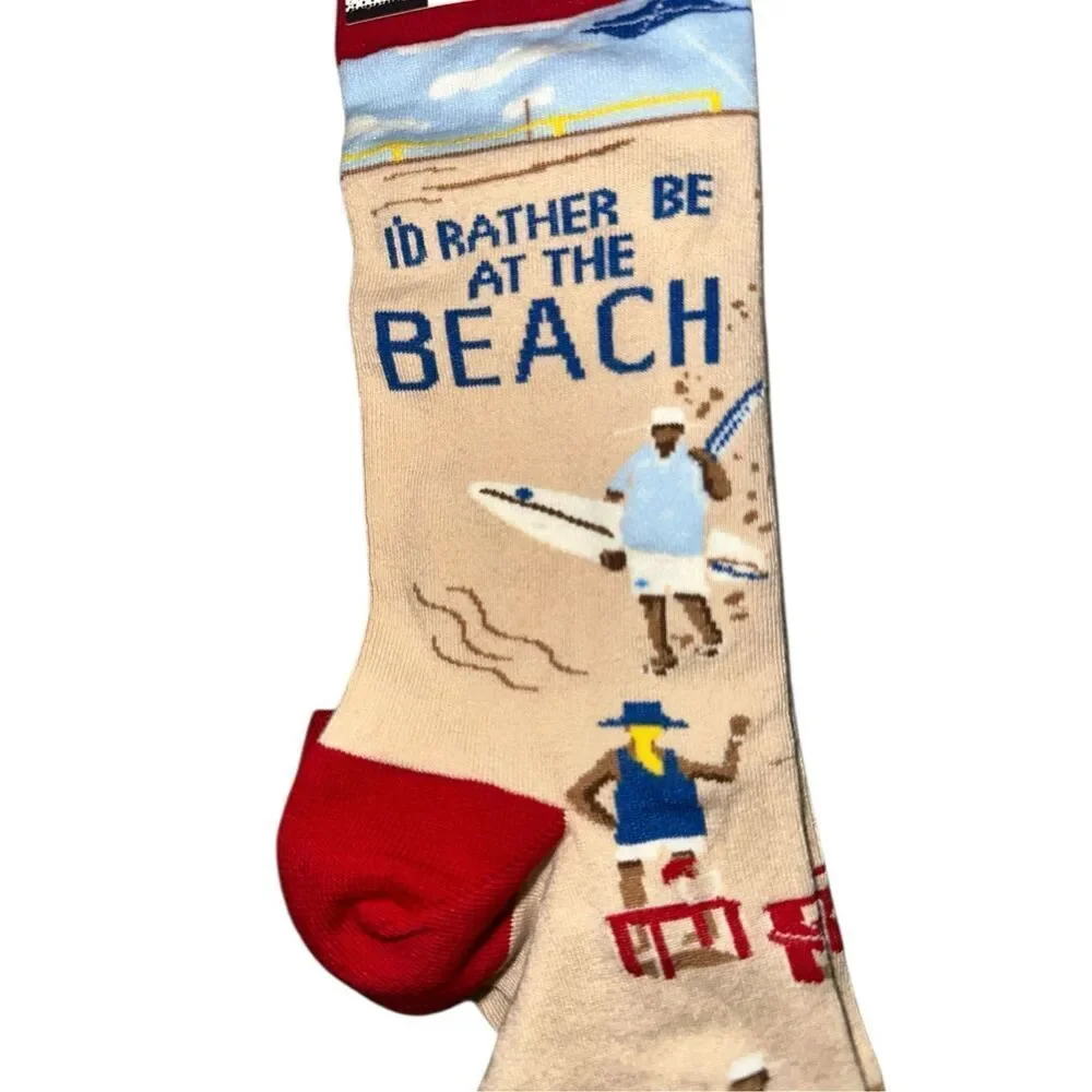 NEW WITH TAGS New Funky Socks- Primitives by Kathy Socks,‎ Multicolor,- One size